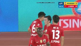VAR取消4球！西海岸2-1十人海港，张源直红阿齐兹两助攻