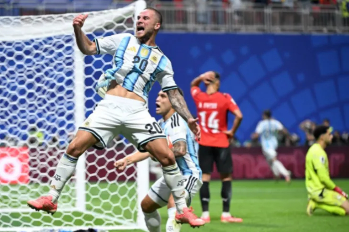 四强全冠军:FIFA剧本框架下的英阿法西会师 四强全冠军:FIFA剧本框架下的英阿法西会师