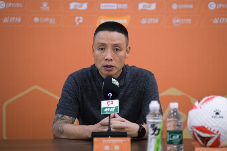 陈涛:0比3溃败广西,我负全责
