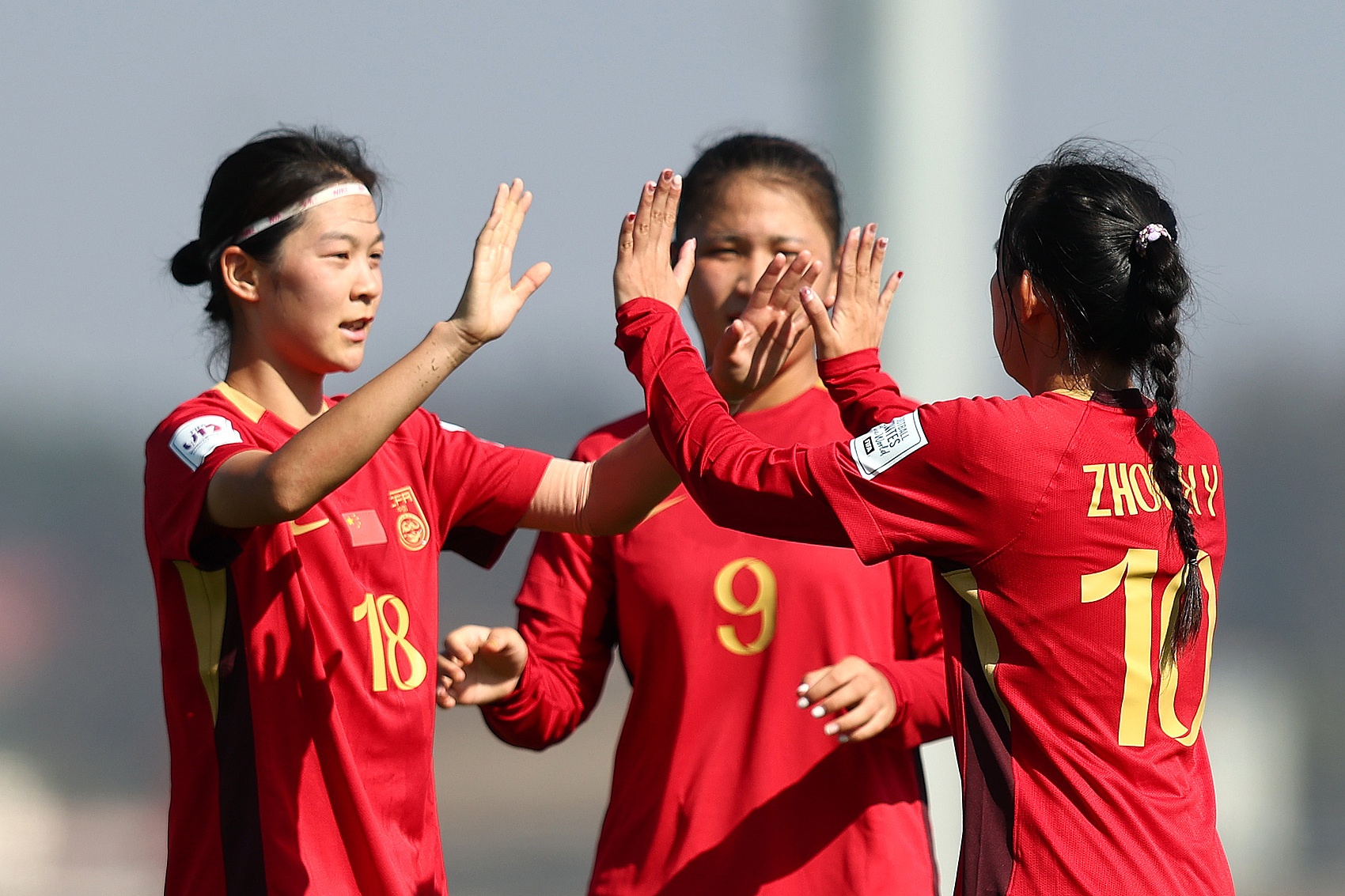 王洪亮挂帅 U-18女足公布31人青岛集训名单