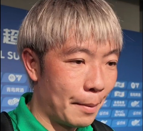 张稀哲替补制胜球助国安2-1浙江 右膝伤势未愈仍坚持30分钟 张稀哲替补制胜球助国安2-1浙江 右膝伤势未愈仍坚持30分钟