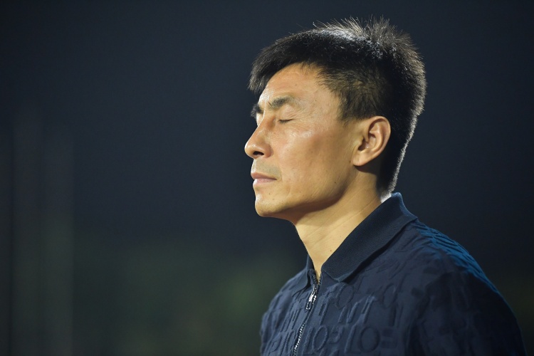 宁波队两连败暴露硬仗软肋 李玮锋仍应先定保级基调