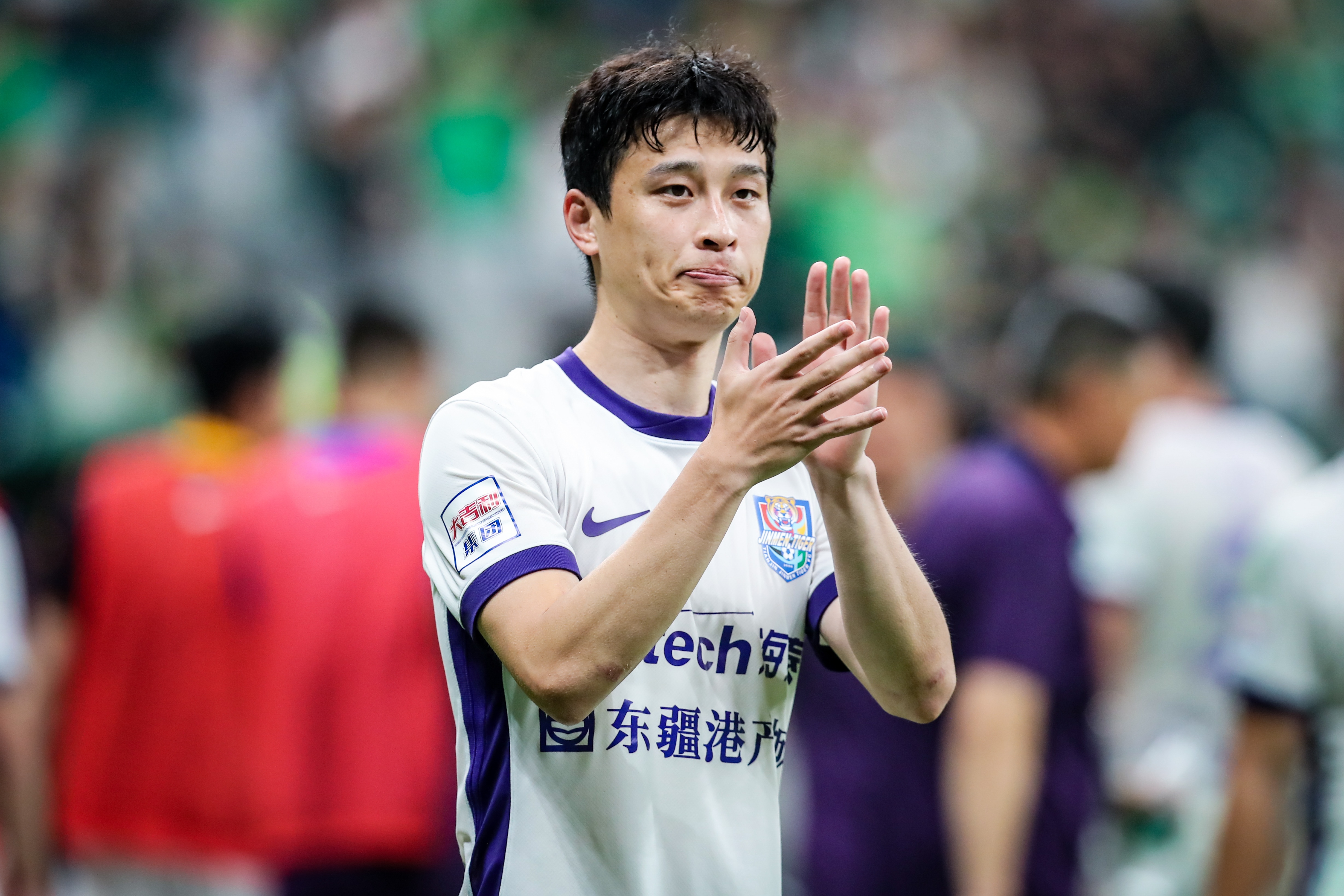 巴顿:200场不是终点 京津德比将迎第201场 巴顿:200场不是终点 京津德比将迎第201场