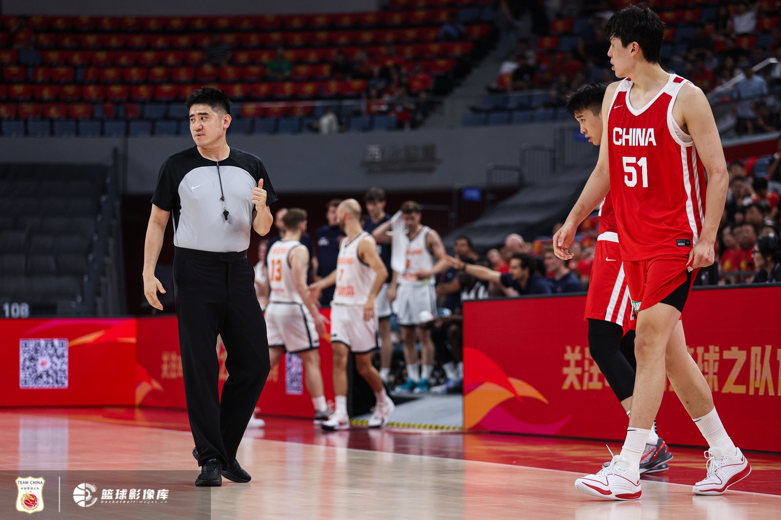 郭士强：距窗口期还有10天 杨瀚森磨合成关键