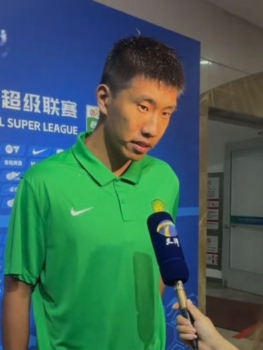 柏杨：每场都很关键要一场一场拼 国安客场4-2取胜