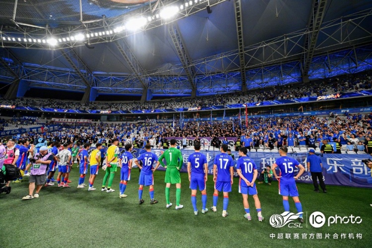 申花主场0-3不敌国安 8月22日客战成都蓉城