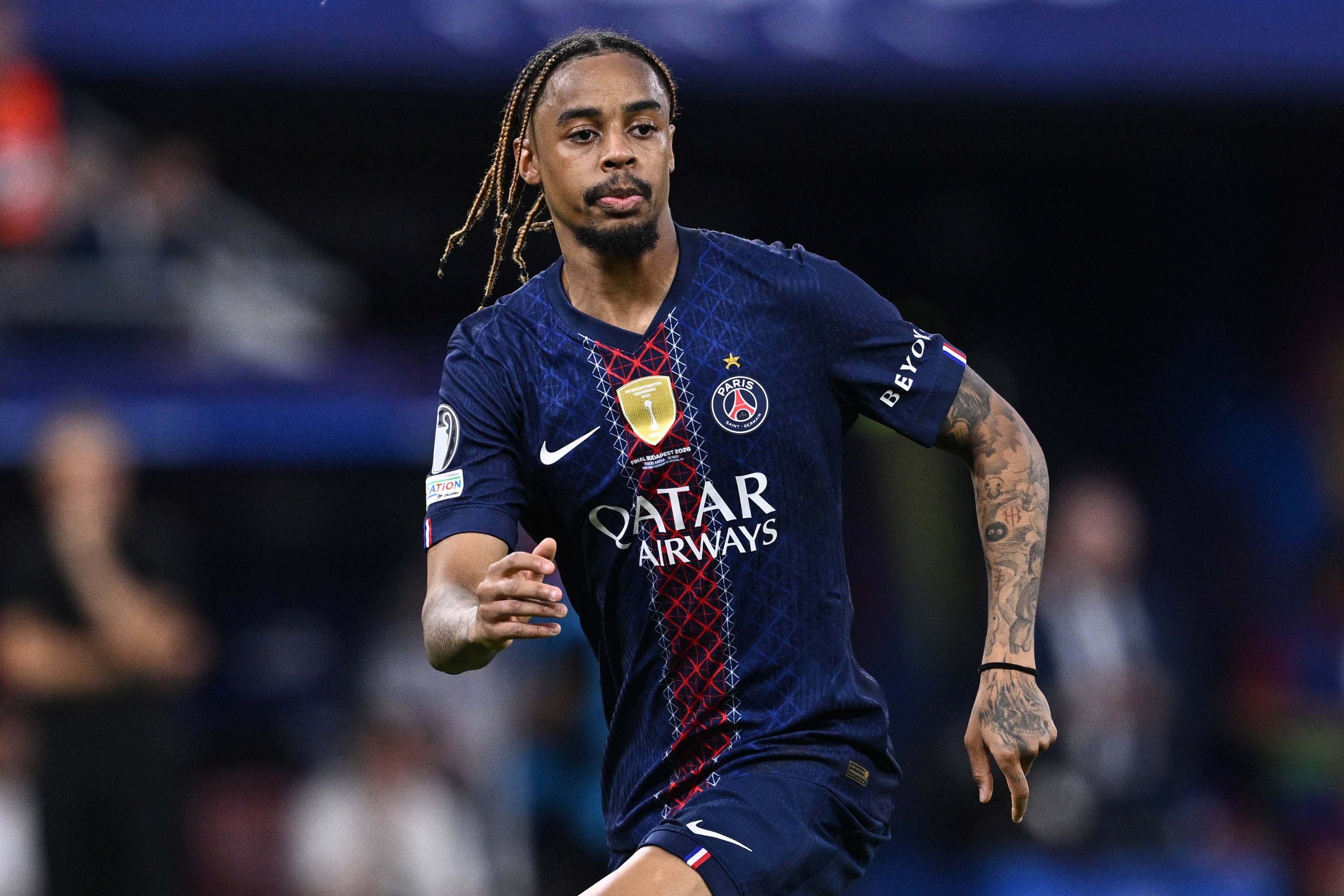 TA：巴黎表态巴尔科拉估价1.45亿镑，利物浦想以近1亿镑签人