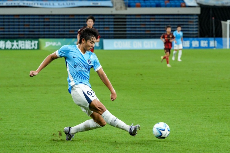 【战报】屡造险情难改比分,深圳新鹏城U20憾负陕西联合U20