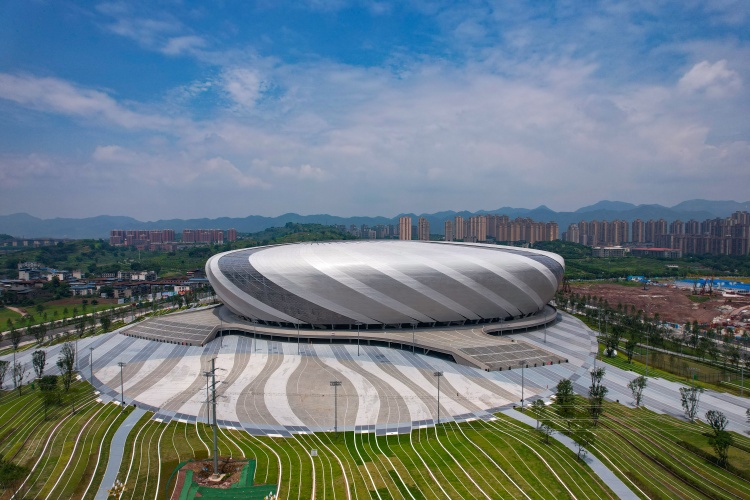 将承办国足友谊赛!渝媒:龙兴足球场经过封场养护,已达竞赛要求 将承办国足友谊赛!渝媒:龙兴足球场经过封场养护,已达竞赛要求