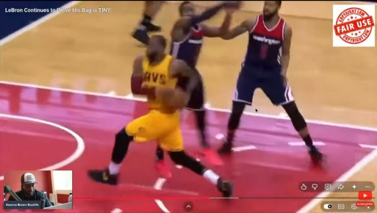 场均6.6分~夸梅：如果我能像詹姆斯一样走步 我也能成为得分王