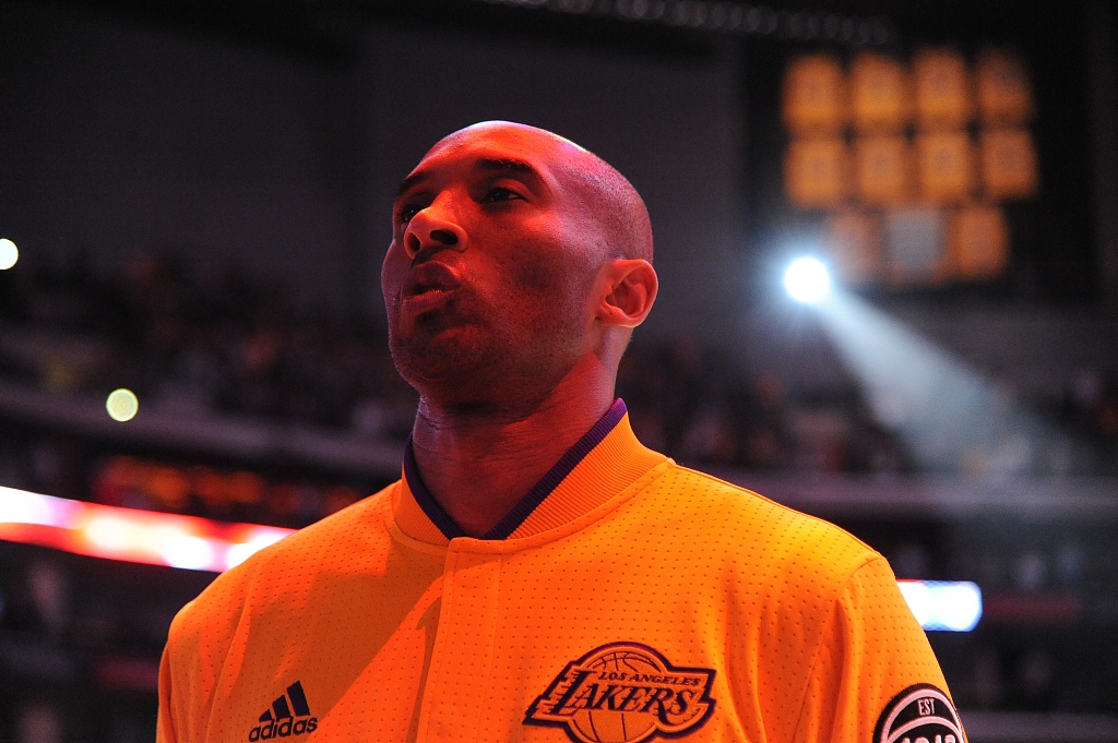 梅西纳：科比非常关注欧洲篮球 他对比赛有独特见解&无法忍受输球