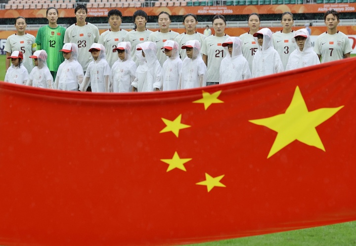 鲁媒:中国女足比赛强度跟不上朝鲜女足,国内联赛整体节奏偏慢