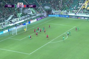 09月15日 亚冠精英联赛东亚区第1轮 北京国安vs浦项铁人 全场录像
